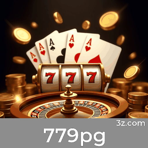 779pg: Plataforma Profissional e Confiável